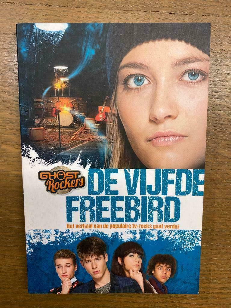 De vijfde Freebird - Ghost Rockers, Gelezen, Studio 100, Ophalen of Verzenden, Fictie