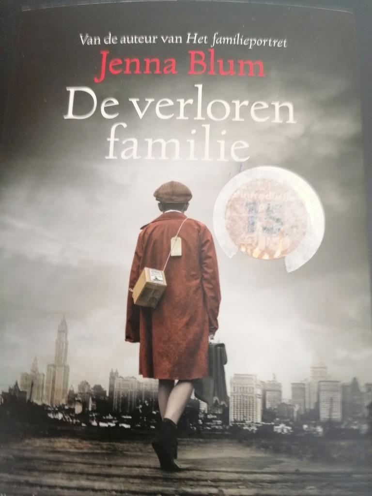 Boek Jenna Blum, Ophalen of Verzenden, Zo goed als nieuw, Jenna Blum