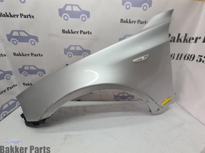 Aile avant gauche d'un BMW X3 (354), -, -, 3 mois de garantie, Utilisé