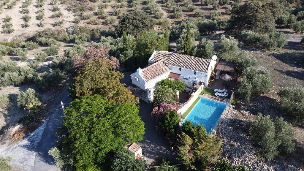 2 VAKANTIEHUIZEN IN DE BERGEN, ANDALUSIE, SPANJE, Immo, Buitenland, Spanje, Woonhuis, Landelijk, Verkoop zonder makelaar