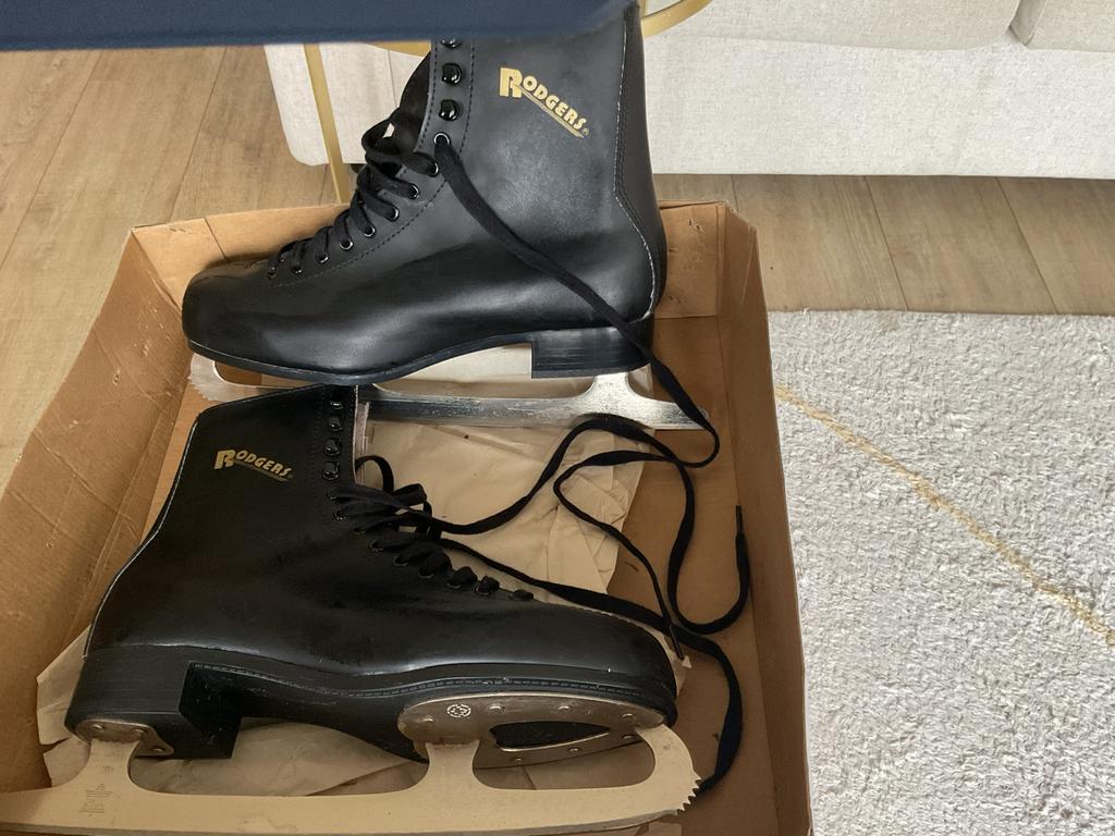 IJS SCHAATSEN, Sport en Fitness, Ophalen, Zo goed als nieuw