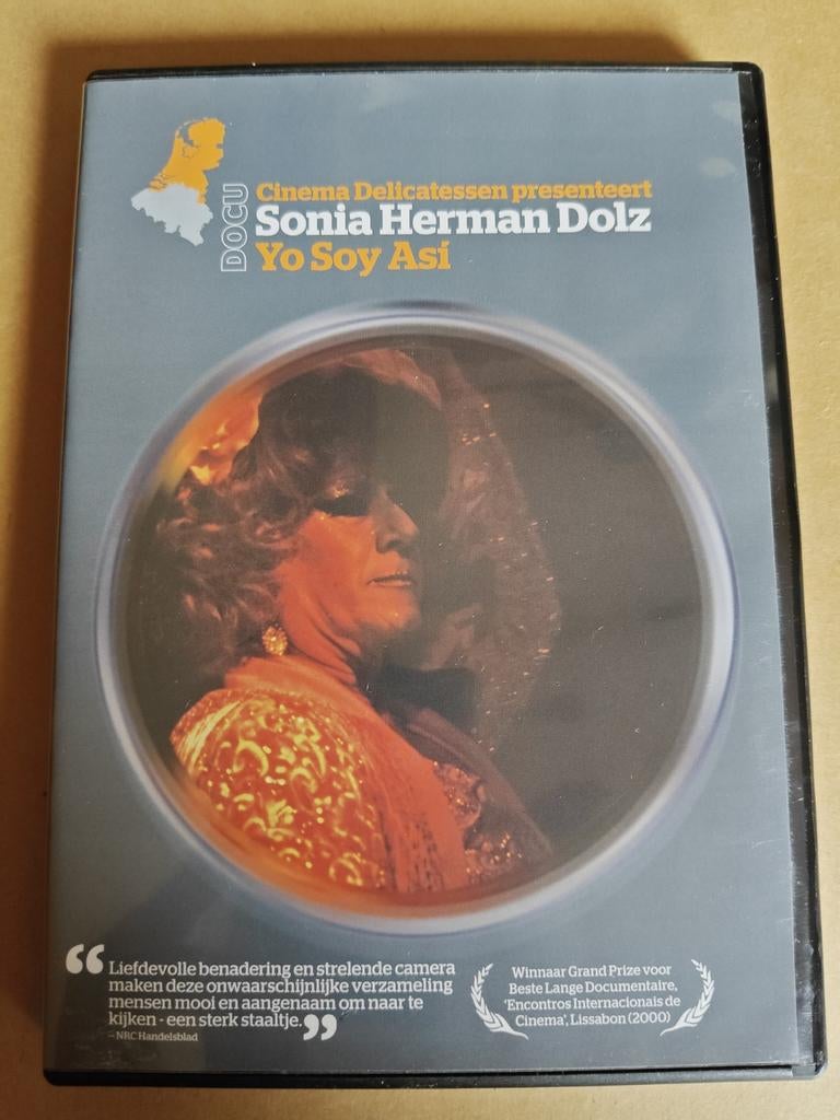 Yo Soy Asi - film van Sonia Herman Dolz, CD & DVD, DVD | Documentaires & Films pédagogiques, Tous les âges, Enlèvement ou Envoi