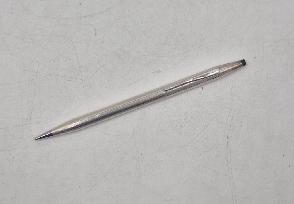 Porte-mine de marque Cross "Classic Century", Enlèvement, Stylo, Cross