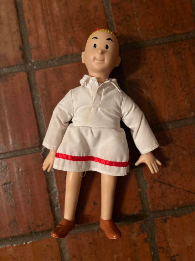 Suske en wiske pop, Ophalen of Verzenden
