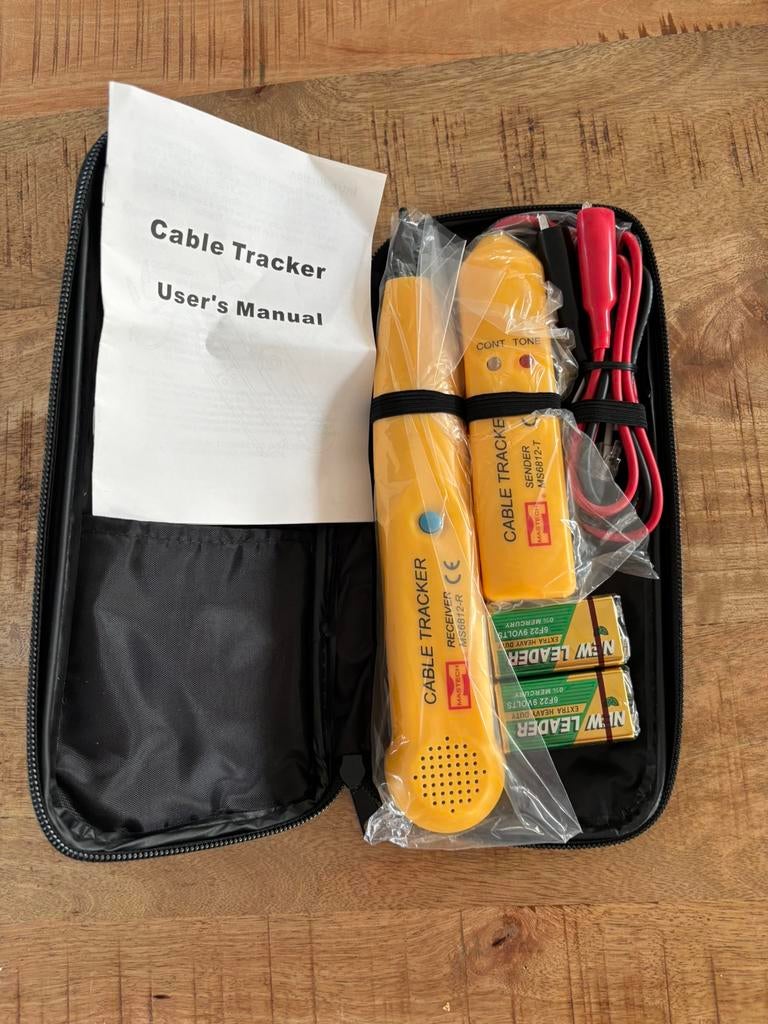 Kabeltester Mastech (Husqvarna), Ophalen of Verzenden, Nieuw, Overige typen