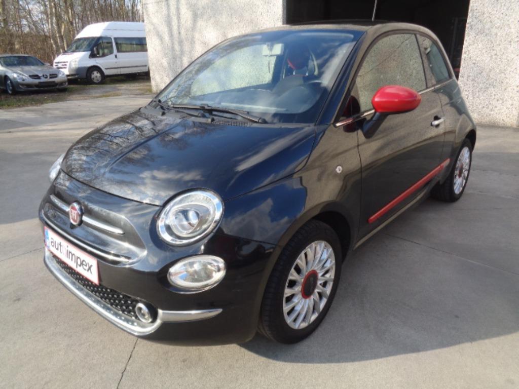 FIAT 500 1200 CC ESSENCE EURO6 TOP TOP TOP, Essai à domicile, Achat, Euro 6, Entreprise