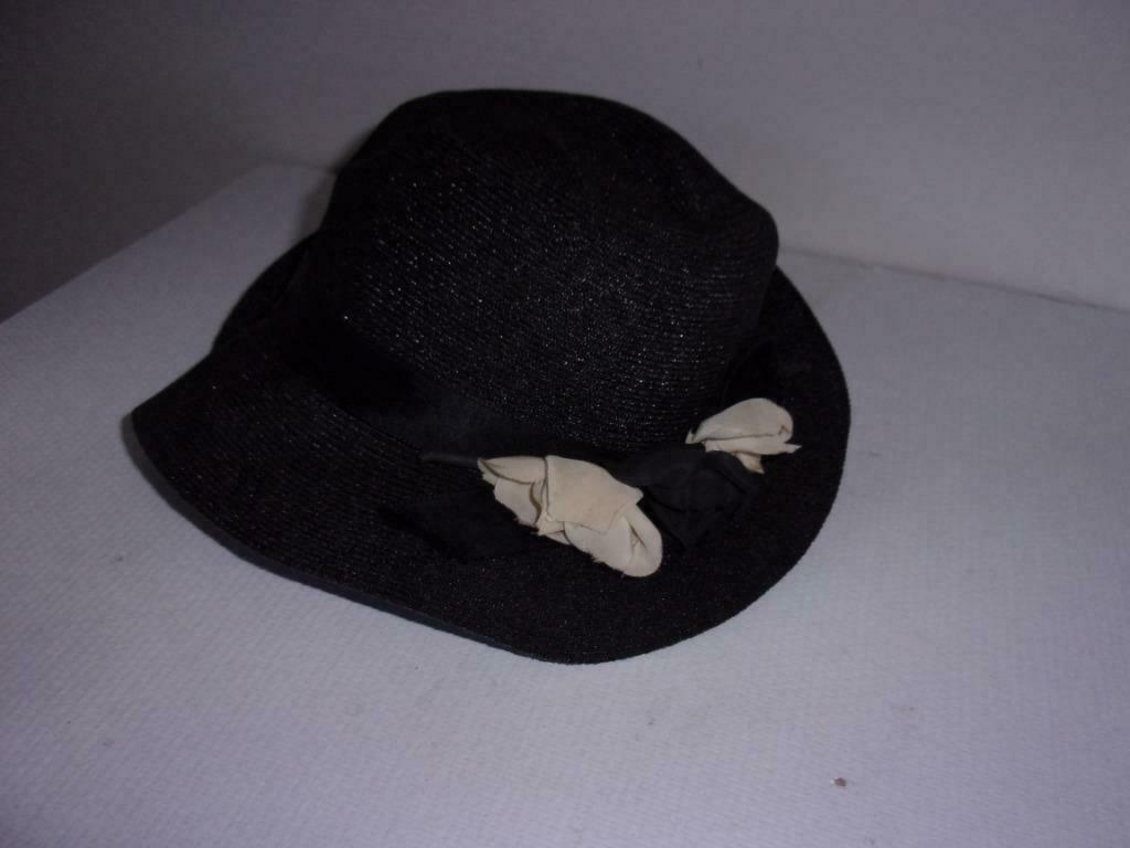 oude hoed uit 1924, Ophalen of Verzenden, Dames