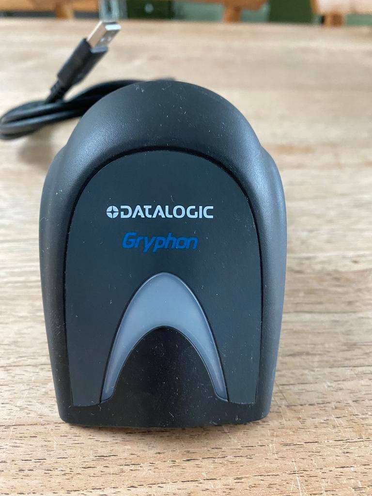 Datalogic Gryphon SCANNER, Ophalen, Zo goed als nieuw
