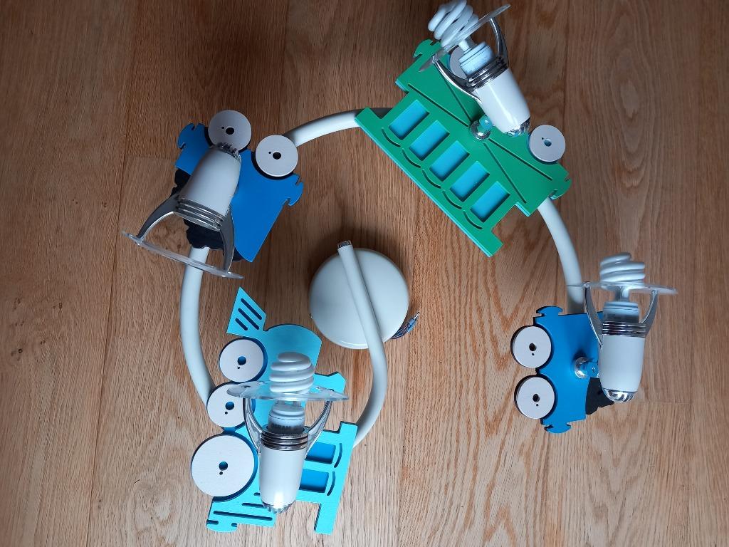Lampe au plafond enfant, Maison & Meubles, Lampes | Plafonniers, Enlèvement, Utilisé, Autres matériaux