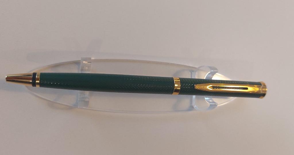 Waterman Preface groen, Verzamelen, Pennenverzamelingen, Ophalen of Verzenden, Balpen, Waterman