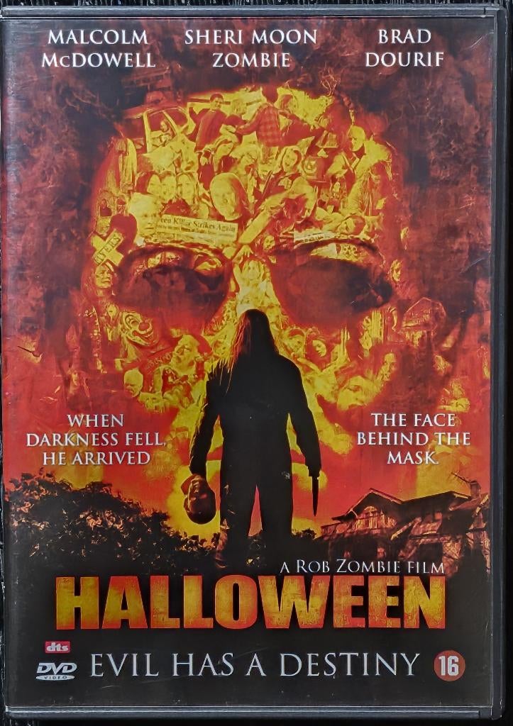 Dvd's Horror, Enlèvement ou Envoi, Comme neuf