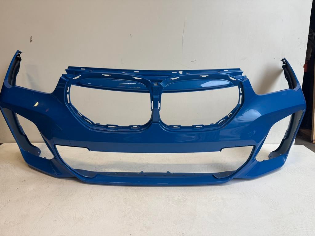 BUMPERS BMW X1 F48 LCI M-PAKKET 51119883765 - TIZAUTOPARTS, Auto-onderdelen, Ophalen, Gebruikt, Voor, Bumper