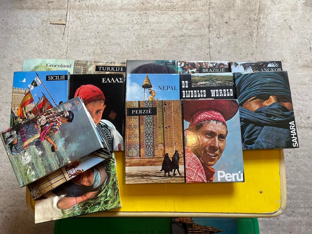 Boeken Artis/Historia, Ophalen, Zo goed als nieuw