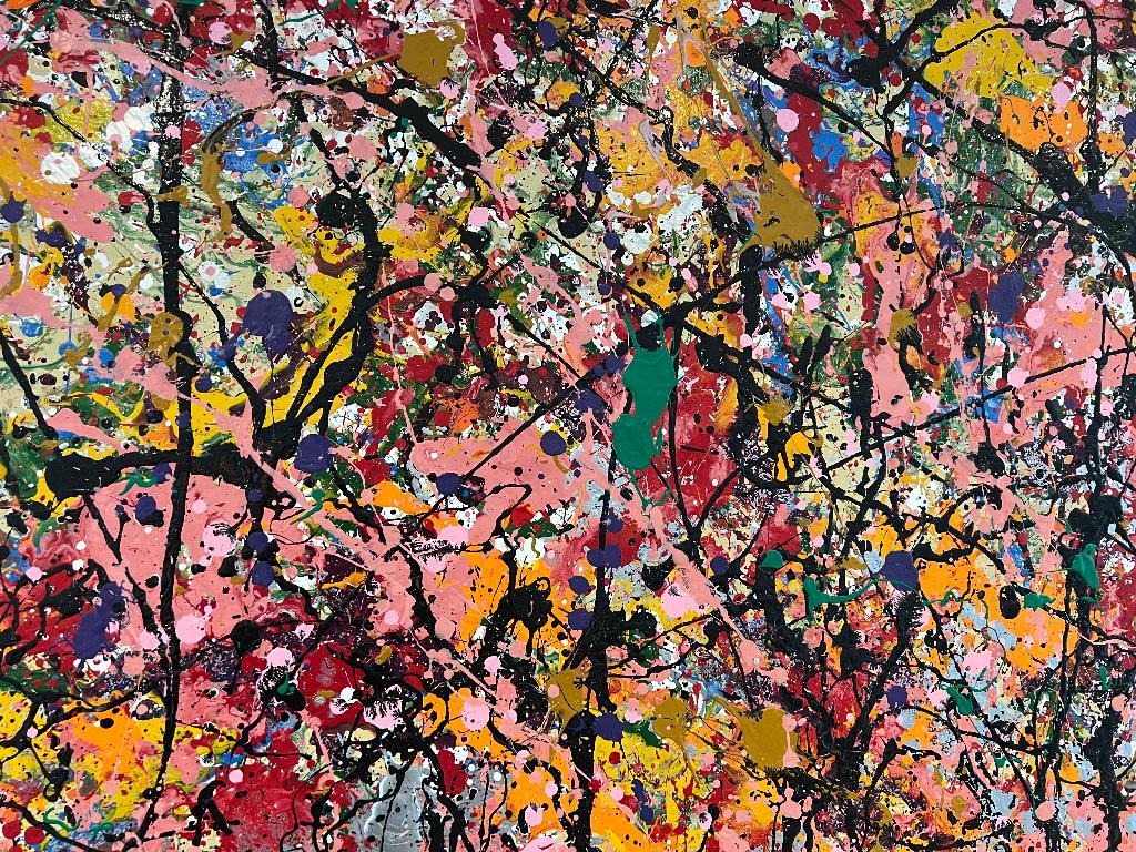 Schilderij Denis De Gloire, Antiek en Kunst, Kunst | Schilderijen | Klassiek, Ophalen