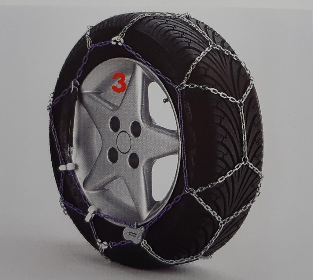 CHAÎNES HIVER POUR PNEUS, Autos : Pièces & Accessoires, Pneus & Jantes, Enlèvement, Neuf, Pneu(s)