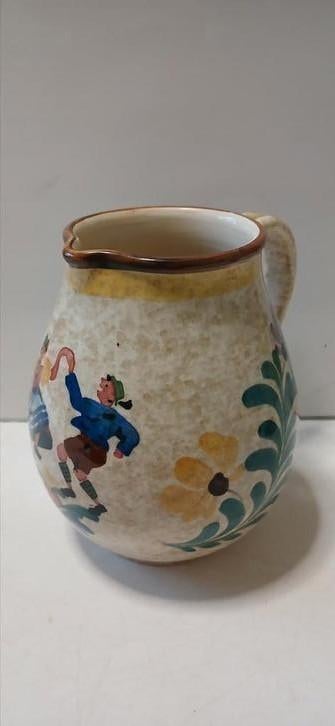 Villeroy Boch Dresden vaas, Antiek en Kunst, Ophalen of Verzenden