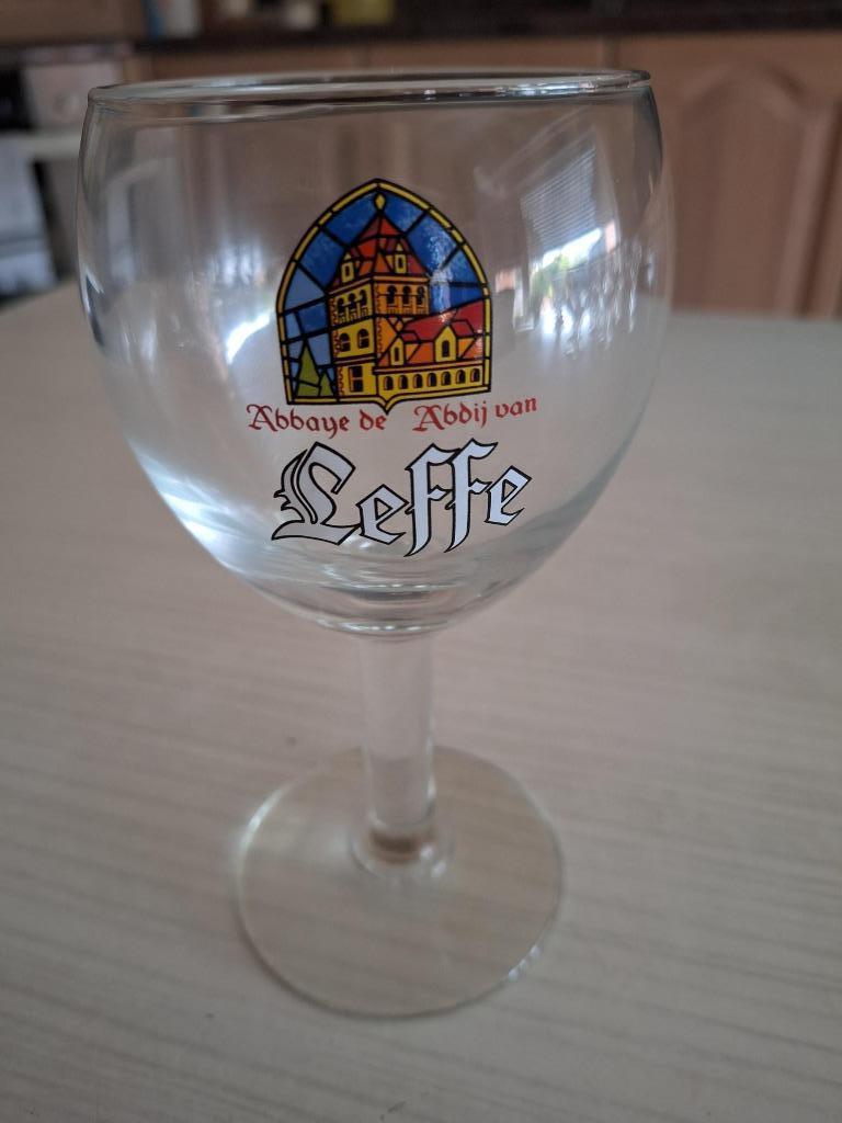 Leffe glas, Ophalen, Zo goed als nieuw, Bierglas