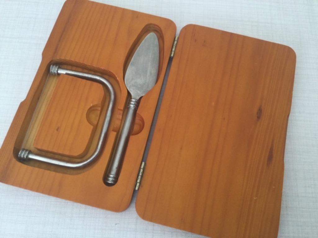 Kleine houten kist voor foie gras, Antiek en Kunst, Ophalen of Verzenden