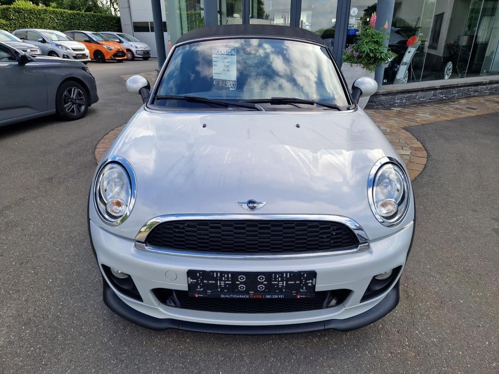 Mini Roadster, Autos, Achat, Entreprise, Roadster, Essence