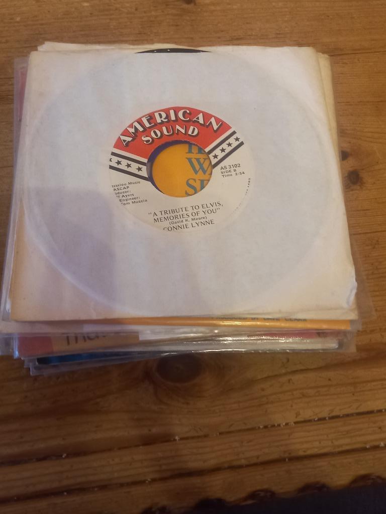 Single van Connie Lynne, Gebruikt, 7 inch, Single, Ophalen of Verzenden