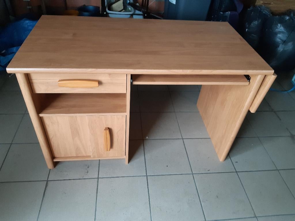 Bureau, Huis en Inrichting, Bureaus, Ophalen, Gebruikt