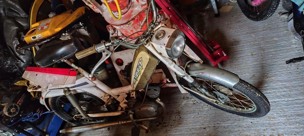 flandria 037afa, Ophalen, 49 cc