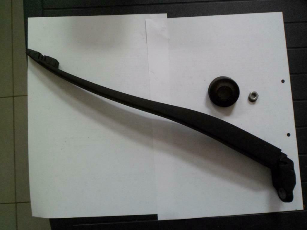 Ruitenwisser beugel achter opel astra G, Ophalen of Verzenden, Gebruikt, Opel
