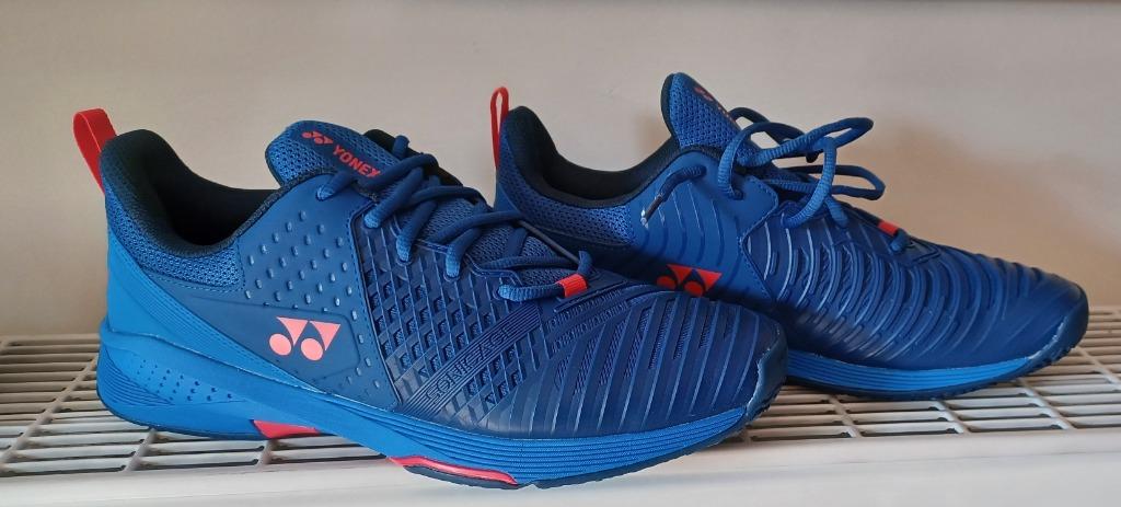 padelschoen/tennisschoenen, of gewoon zo te dragen  YONEX, Ophalen of Verzenden, Nieuw, Padelschoenen