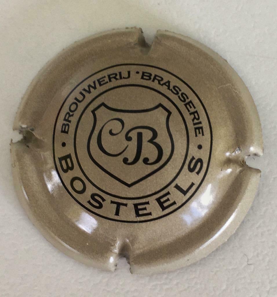 capsule van champagnebier Deus, Verzamelen, Biermerken, Ophalen of Verzenden, Zo goed als nieuw