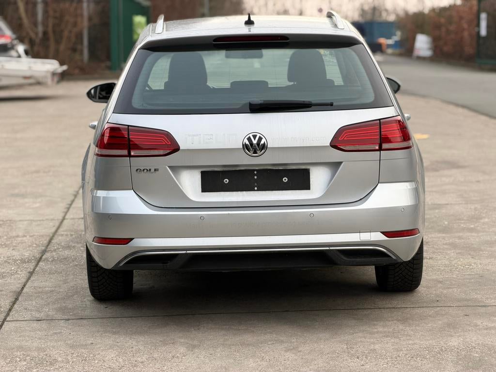 VW Golf 7 1.6TDi-Highline-2019-Full Option, Auto's, Euro 6, Bedrijf, Diesel, Golf