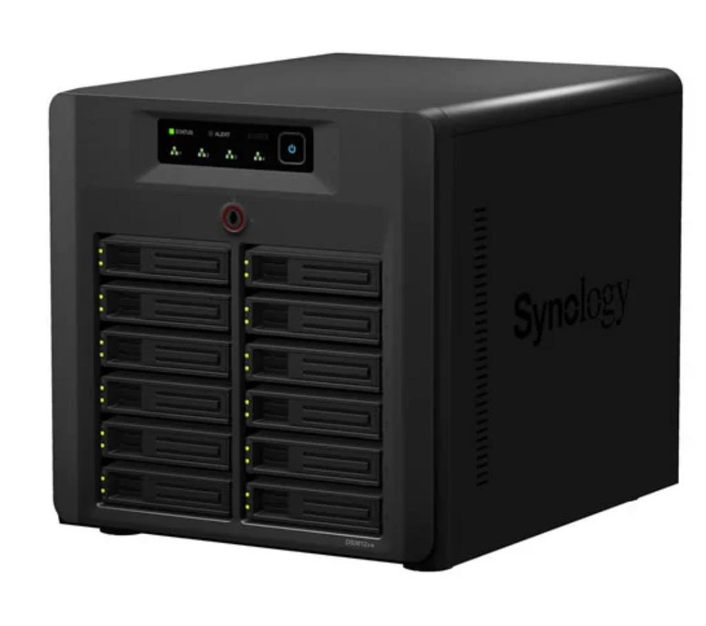Synology 3612xs, Enlèvement ou Envoi, Reconditionné