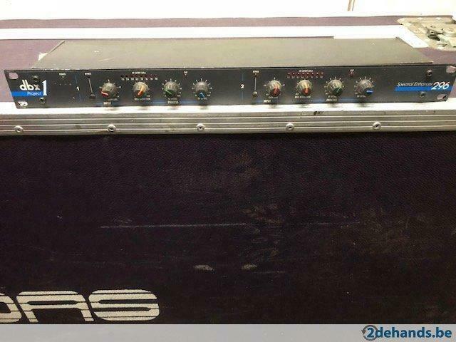 DBX Project 1 - 294, Audio, Tv en Foto, Gebruikt