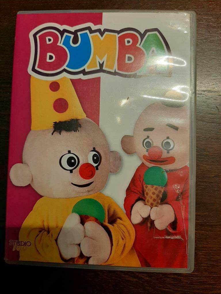 Bumba - DVD, Alle leeftijden, Ophalen of Verzenden, Educatief, Tv fictie