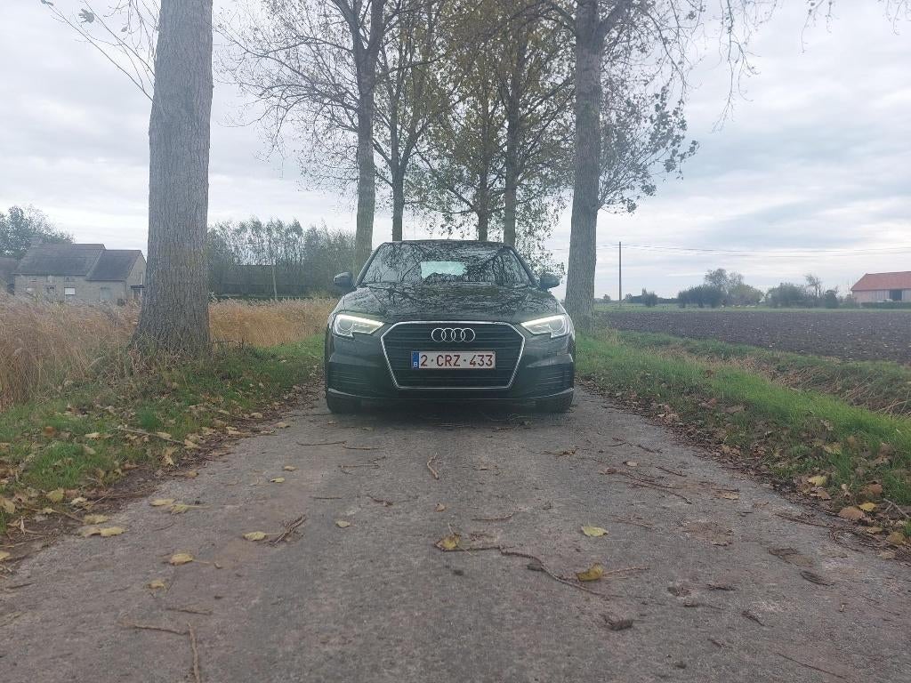 AUDI A3, Autos, Audi, Cuir, Achat, Euro 6, Boîte manuelle