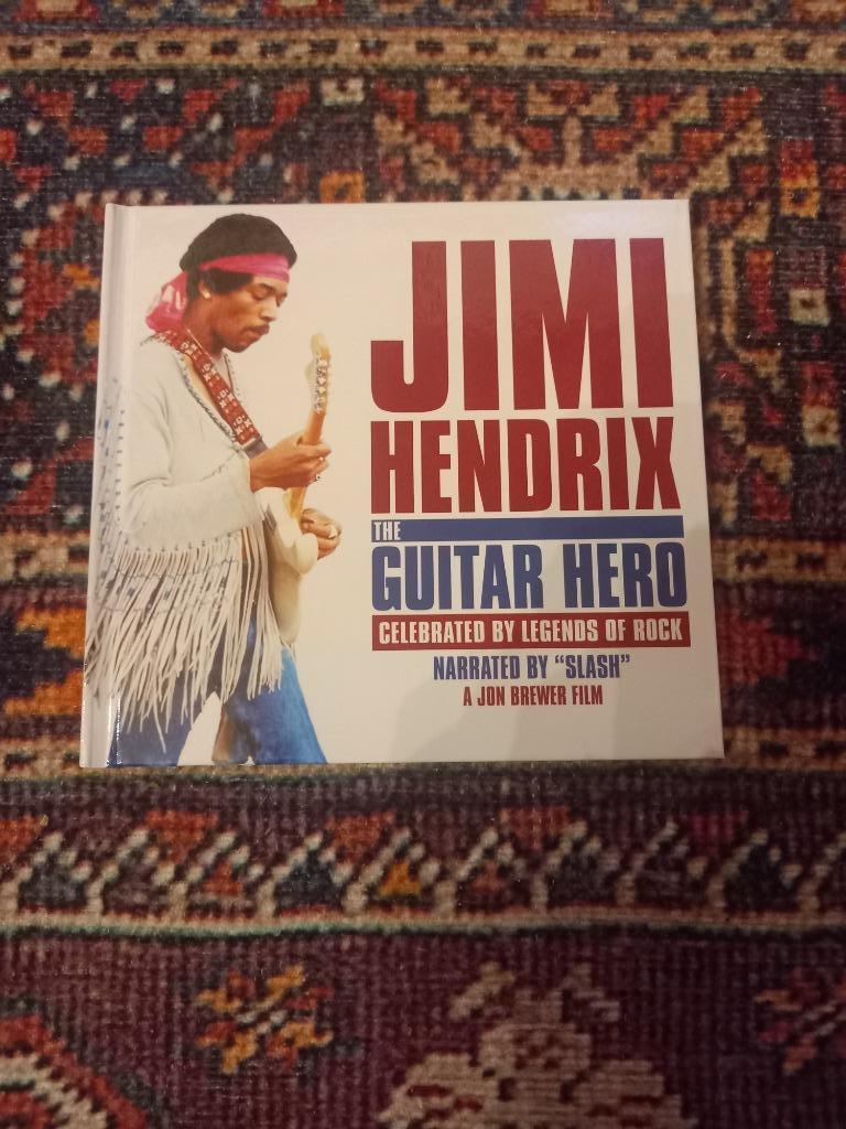 DVD van Jimi Hendrickx, Tous les âges, Enlèvement ou Envoi, Comme neuf
