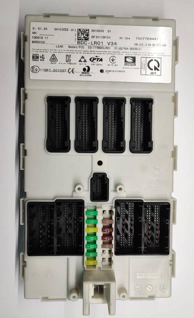 BDC module elek ruiten reparatie, Enlèvement ou Envoi, Utilisé, Mini