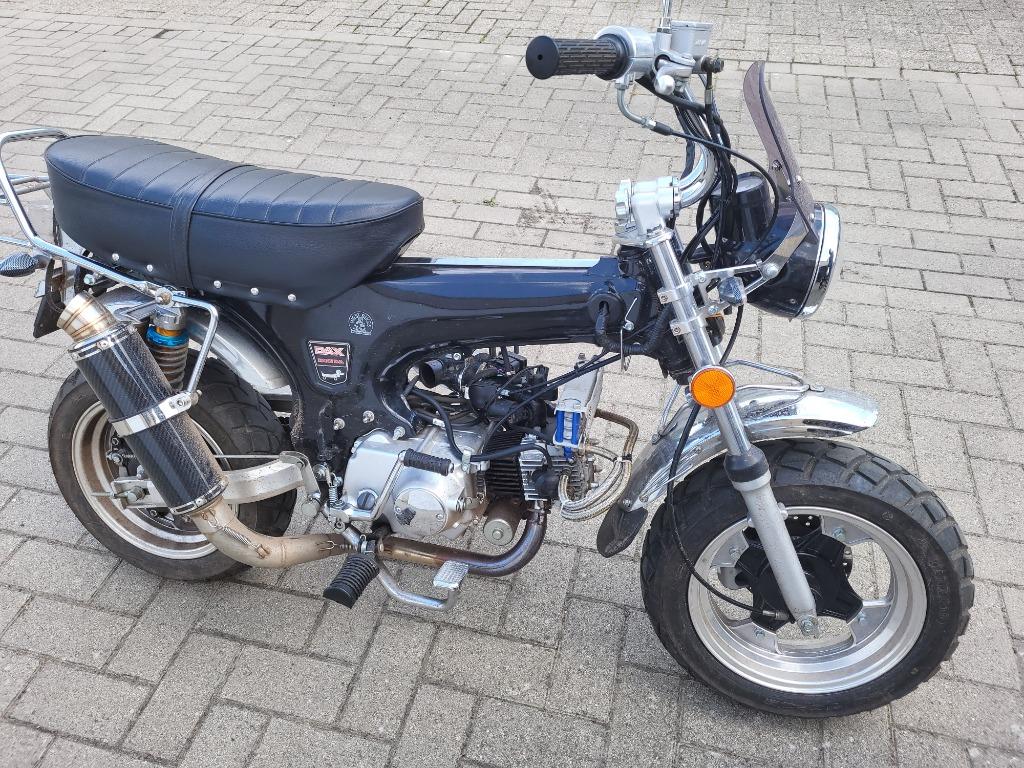 zhenhua dx special edition classe A, Fietsen en Brommers, Ophalen, Zhenhua, Klasse A (25 km/u), 49 cc