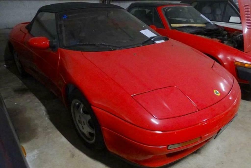 Lotus Elan 1990, Auto's, Cabriolet, Elan, Bedrijf, Te koop