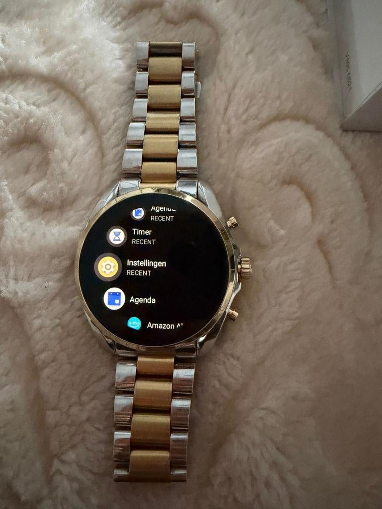 Smartwatch van Michael kors, Ophalen of Verzenden
