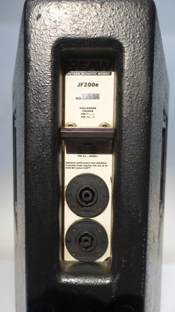 Haut-parleur de sonorisation EAW JF200e, Autres marques, Enlèvement, Utilisé, Haut-parleurs Frontaux, Arrière ou Stéréo