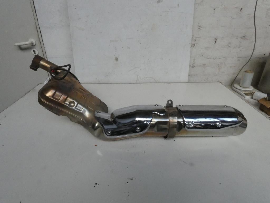 bmw r1100r r850r demper uitlaat, Motoren, Ophalen of Verzenden, Gebruikt