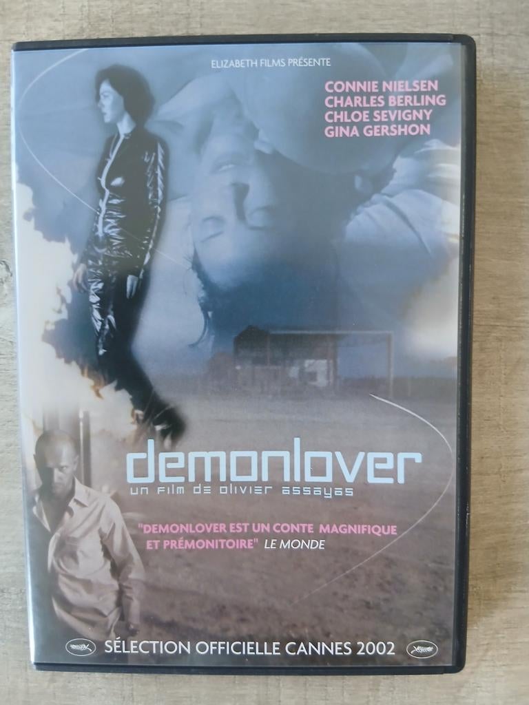 DVD van Demon Lover (Connie Nielsen- Charles Berling), Cd's en Dvd's, Dvd's | Thrillers en Misdaad, Ophalen of Verzenden