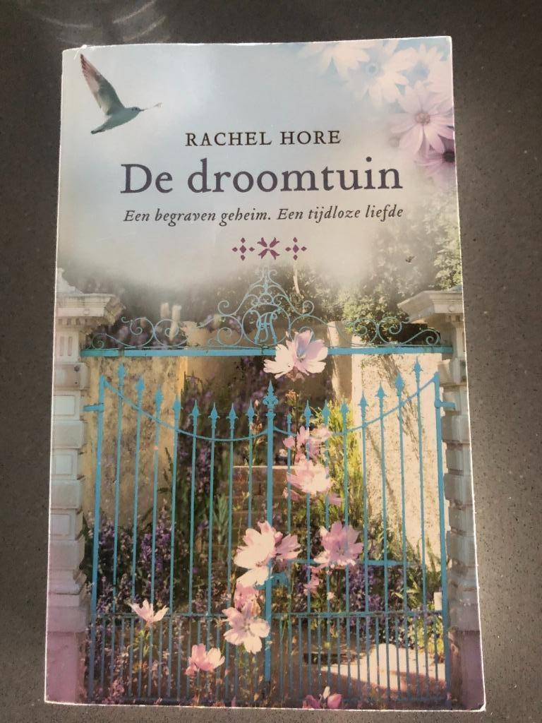 Roman - De droomtuin - Rachel Hore, Ophalen, Zo goed als nieuw