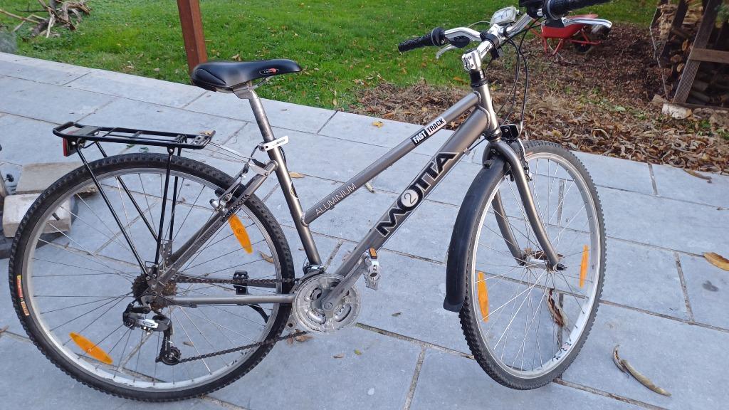 vélo marque Gianni Motta, Vélos & Vélomoteurs, Vélos | Femmes | Vélos de sport & de randonnée, Autres marques, Enlèvement, Utilisé