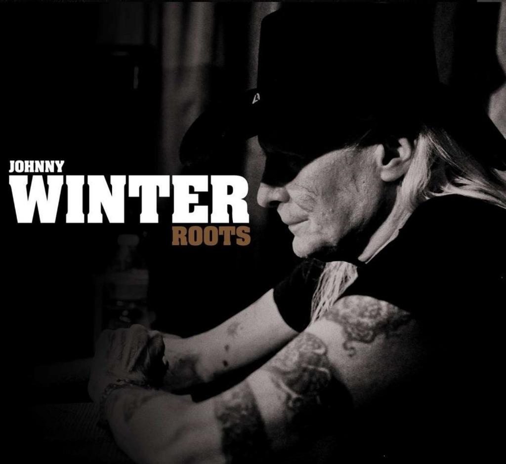 Cd Johnny Winter - Roots (BLUES), Ophalen of Verzenden, Nieuw in verpakking, Blues