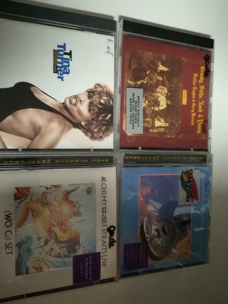 CD Dire Straits, Cd's en Dvd's, Ophalen of Verzenden