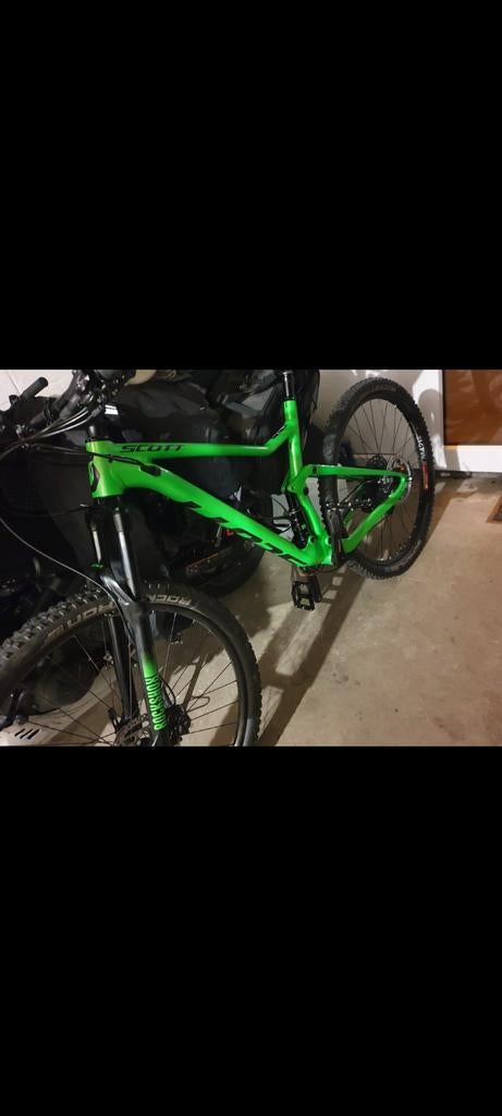 VTT scott, Vélos & Vélomoteurs