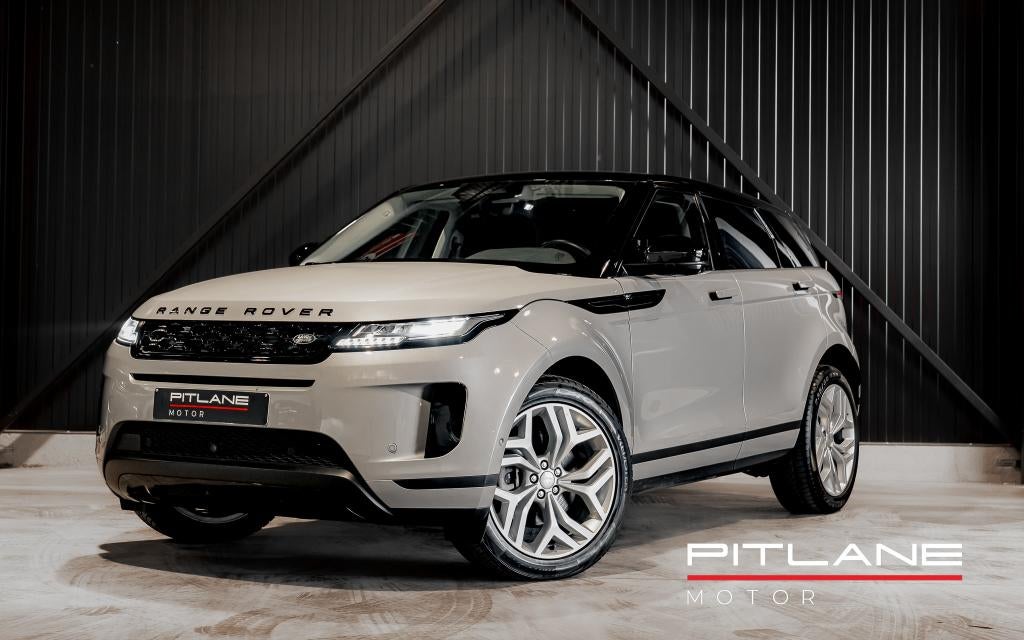 Land Rover Range Rover Evole 1.5 Turbo MHEV P160 360 camera, Auto's, Land Rover, Bedrijf, Te koop, 360° camera, ABS, Achteruitrijcamera