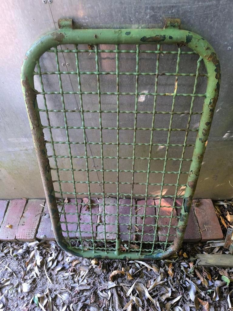 Deux grilles à rafraîchir, Jardin & Terrasse, Enlèvement, Utilisé