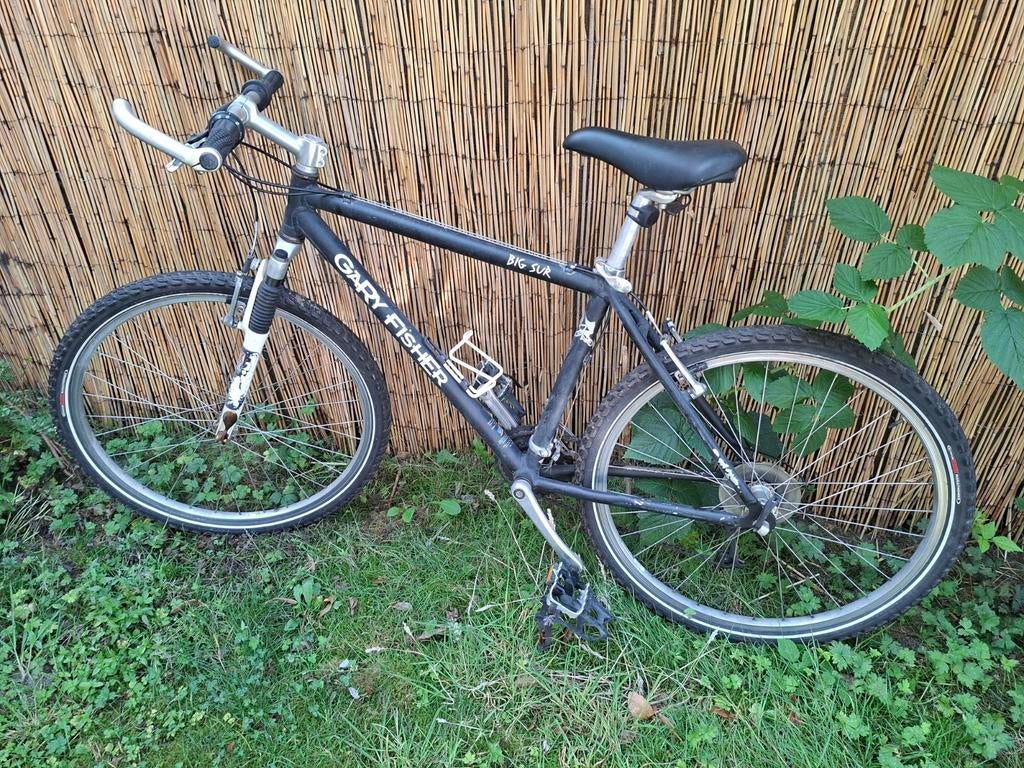 Gary Ficher big sur, Fietsen en Brommers, Fietsen | Mountainbikes en ATB, Ophalen, Gebruikt